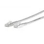 METZ CONNECT 1308450388-E Cat6a S/FTP tinklo komutacinis kabelis, RJ45, 0,3 m, baltas