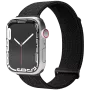 VONMÄHLEN Fitness Loop 2 sportinė apyrankė Apple Watch 44mm, 45mm, 46mm, 49mm - juoda