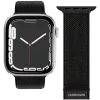 VONMÄHLEN Fitness Loop 2 sportinė apyrankė Apple Watch 44mm, 45mm, 46mm, 49mm - juoda