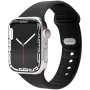 VONMÄHLEN Classic Band 2 44, 45, 46, 49mm One Size, juodas