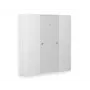 MDT RF-TA55A2.01 KNX RF+ belaidis 2 mygtukų jutiklis su perjungimo aktuatoriumi, gryna balta matinė