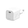 4smarts PDPlug SiC 65W USB-C sieninis įkroviklis, baltas