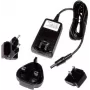 Dehner Elektronik ATM 012T-W120V (12V / 1A / 12W) kištukinis maitinimo šaltinis, fiksuota 12 V/DC 1000 mA 12 W stabilizuota įtampa