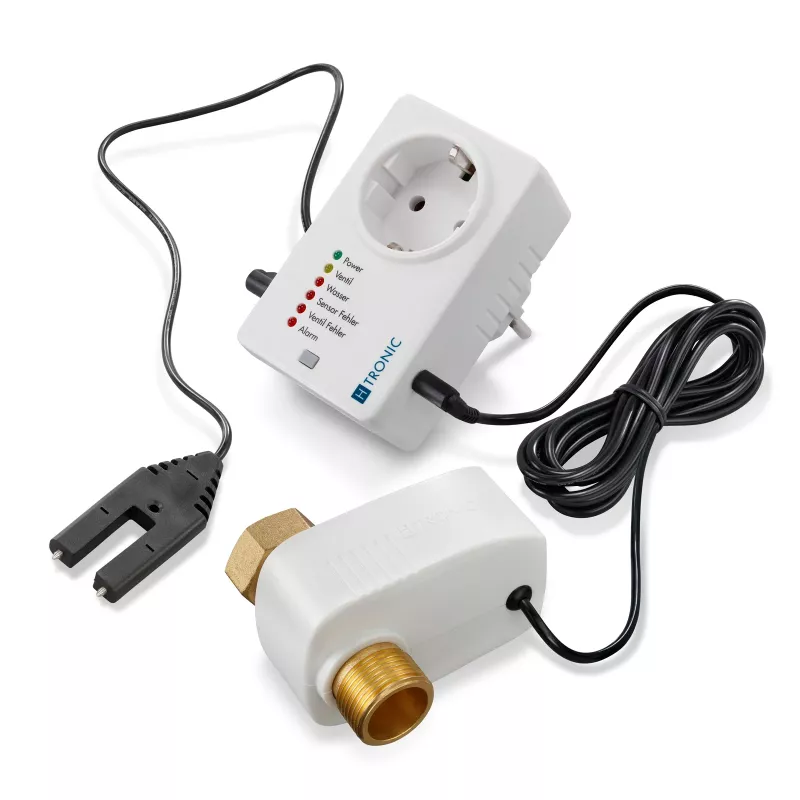H-Tronic 1114725 vandens nuotėkio detektorius su išoriniu jutikliu