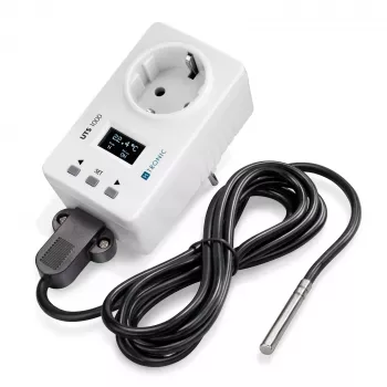 H-Tronic UTS1000 temperatūros jungiklis -99 iki +850 °C 1114750
