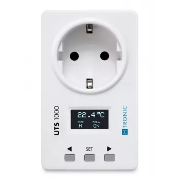 H-Tronic UTS1000 temperatūros jungiklis -99 iki +850 °C 1114750