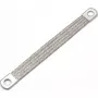 HEBOTEC 5-KT010020008 lipniųjų juostelių kabelių rišikliai 200 x 10 mm, juodi, 10 vnt.