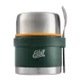 Esbit Classic Food Jug su stalo įrankių rinkiniu 0,5L Forest Green