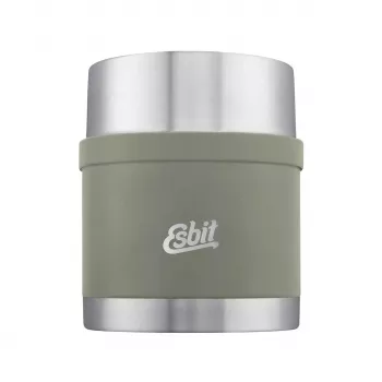 Esbit Sculptor terminis maisto indas 500 ml - Stone Grey