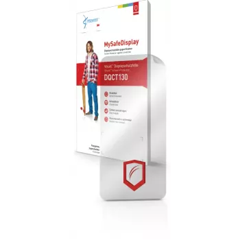 3M DQCT130 permatomas ekrano apsauginis plėvelė Samsung Galaxy S III 1503273