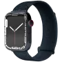 VONMÄHLEN Fitness Loop 2 išmaniojo laikrodžio apyrankė Apple Watch 40/41/42mm, tamsiai mėlyna, vieno dydžio