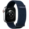 VONMÄHLEN Fitness Loop 2 išmaniojo laikrodžio apyrankė Apple Watch 40/41/42mm, tamsiai mėlyna, vieno dydžio