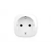 BUSCH-JAEGER išmanusis lizdų rinkinys 3x Eve-EEU3, Wi-Fi, Apple HomeKit, Alpinės baltos spalvos 2CKA006200A0962