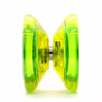 YoYoFactory AROW pradedantiesiems skirtas jo-jo geltonas