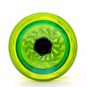 YoYoFactory AROW pradedantiesiems skirtas jo-jo geltonas
