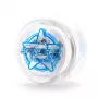 YoYoFactory Spinstar šviečiantis tamsoje mėlynas jojo pradedantiesiems ir pažengusiems