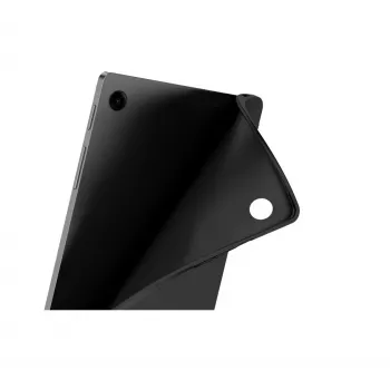 MRDISC nugarėlės dangtelis, skirtas Samsung Galaxy Tab S9 5G 128GB, TPU, juodas (MG-BCSGTABS95GSW)