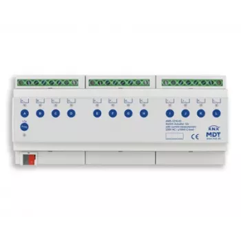 MDT technologies Schaltaktor 12-fach, 12TE, REG AMS-1216.03 (AMS-1216.03)