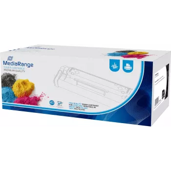 MediaRange MRHPT283 juoda rašalo kasetė, 1500 puslapių, suderinama su HP 305XL