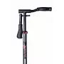 MUUWMI Aluminium Scooter PRO riedutis 250/215 mm raudonas