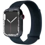 VONMÄHLEN Fitness Loop 2 išmaniojo laikrodžio apyrankė 44mm, 45mm, 46mm, 49mm korpusams, vieno dydžio, tamsiai mėlyna