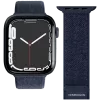 VONMÄHLEN Fitness Loop 2 išmaniojo laikrodžio apyrankė 44mm, 45mm, 46mm, 49mm korpusams, vieno dydžio, tamsiai mėlyna