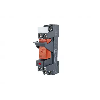METZ Connect RM21 miniatiūrinė galios relė 24 V AC 1 perjungimo kontaktas 16 A PCB 11051110