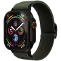 VONMÄHLEN Classic Nylon Loop 44/45/49mm Vienas dydis Olive Black
