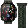 VONMÄHLEN austas laikrodis Apple Watch 44/45/46/49mm, Olive Black