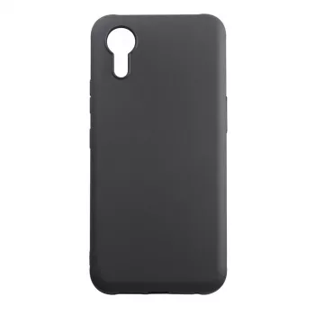 Mr.Disc galinis dangtelis Samsung Galaxy XCover 7 TPU juodas (MG-BCSGXC7SW)