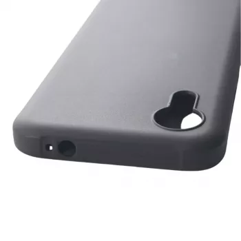 Mr.Disc galinis dangtelis Samsung Galaxy XCover 7 TPU juodas (MG-BCSGXC7SW)