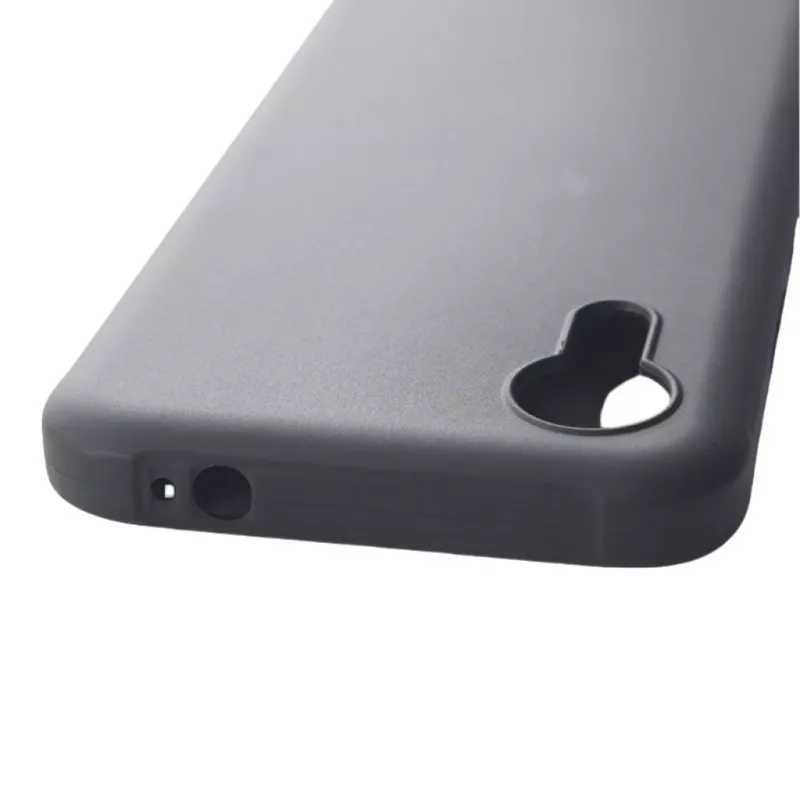 Mr.Disc galinis dangtelis Samsung Galaxy XCover 7 TPU juodas (MG-BCSGXC7SW)