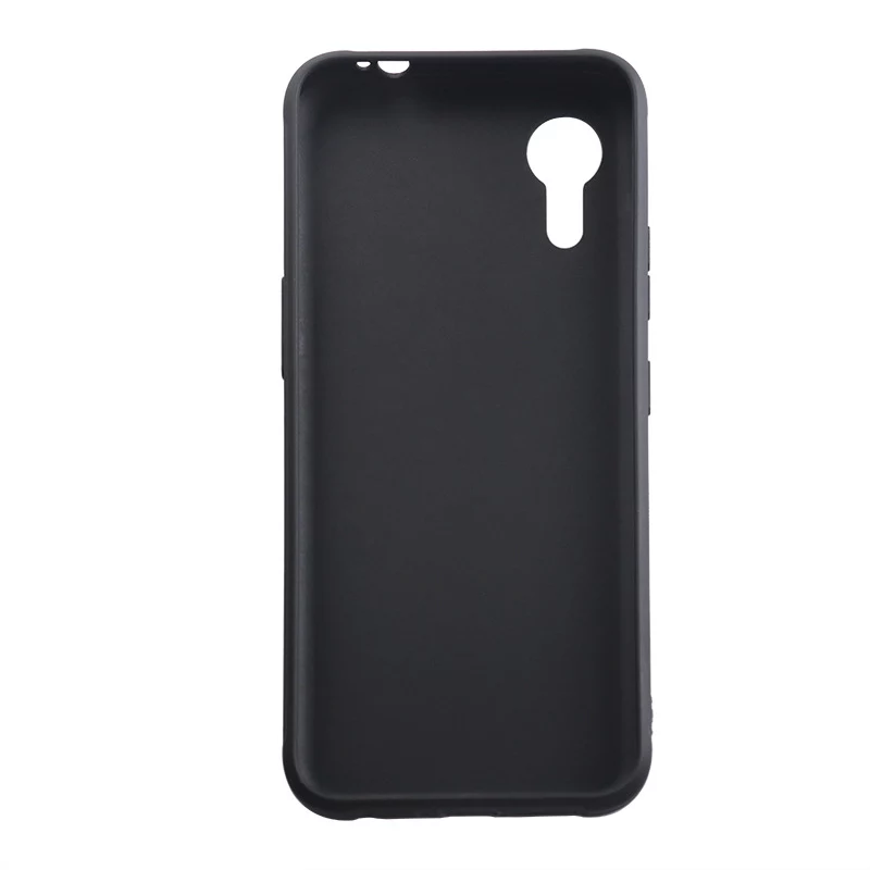 Mr.Disc galinis dangtelis Samsung Galaxy XCover 7 TPU juodas (MG-BCSGXC7SW)