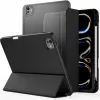 MRDISC Flip Cover dėklas Apple iPad Pro M4 - juodas TPU MG-FLIPIPADPM4