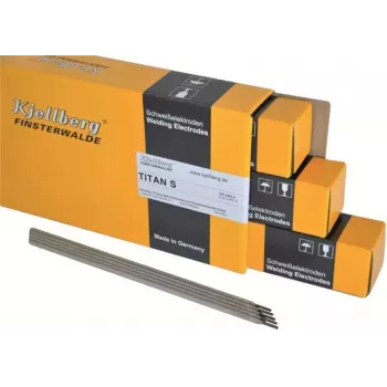 Kjellberg Titan S lankstinis elektrodas 3,25x350mm E 42 0 RR 12 (4,6 kg pakuotė) 00.231.323