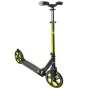 MUUWMI Aluminium Scooter PRO paspirtukas, 215 mm ratai, Lime
