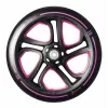 MUUWMI Aluminium Scooter PRO 215 mm rožinis paspirtukas