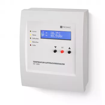H-Tronic TLF 1000 temperatūros jungiklis -25 iki +70 °C 1114660