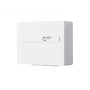 METZ BTR NETCOM OpDAT ADT tuščia adapterio plokštė 4x SC Simplex / 2x LC Duplex, grynai balta 1501100000HC