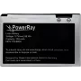 PowerRay PR-616-0728 akumuliatorius, skirta iPhone 5S, 1560 mAh, Li-Po, didmeninė pakuotė