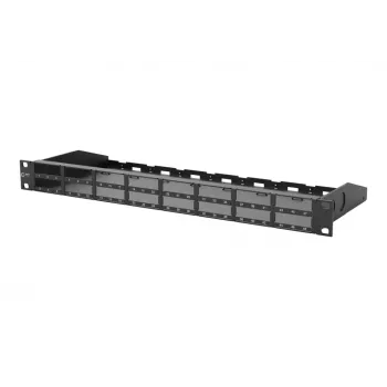 METZ CONNECT DCCS2 BGT 19 colių 1U modulinis korpusas 130D2B2B-E