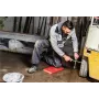 KNEETEK RedPAD kelio pagalvėlė 460 x 230 x 30 mm raudona 62000