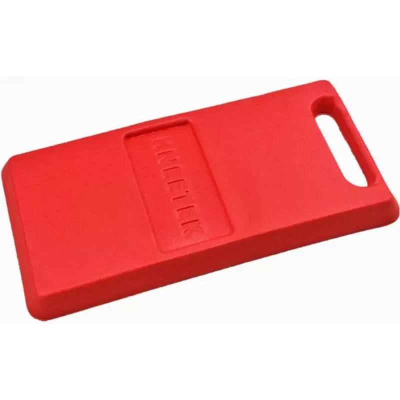KNEETEK RedPAD kelio pagalvėlė 460 x 230 x 30 mm raudona 62000