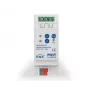 MDT KNX perjungimo aktorius 2 kanalų, 2TE REG, 10A, 230V AC AKS-0210.03