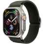 VONMÄHLEN Classic Nylon Loop 44, 45, 46, 49mm Vienas dydis, Alyvuogių