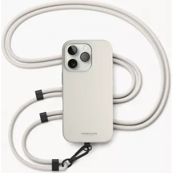 VONMAEHLEN Infinity Go universali telefono pakabinimo virvė VM_HKGORG, reguliuojama iki 150 cm