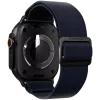 VONMÄHLEN Classic Nylon Loop 44, 45, 46, 49mm Vienas dydis, Tamsiai mėlyna Juoda