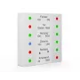 MDT SCN-LED55.01 LED indikatoriaus įdėklas 55mm, grynas baltas, blizgus