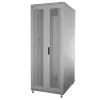 IT-BUDGET 19 inch serverinė spinta SRK 42U 800x1000 mm perforuotomis dvigubomis durimis, šviesiai pilka 90ITB19SRK42810DTGN