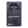 H-Tronic 1114730 Įsijungimo srovės ribotuvas SCL 3680 IP20, 16 A, 3680 W, Schuko kištukinis, juodas